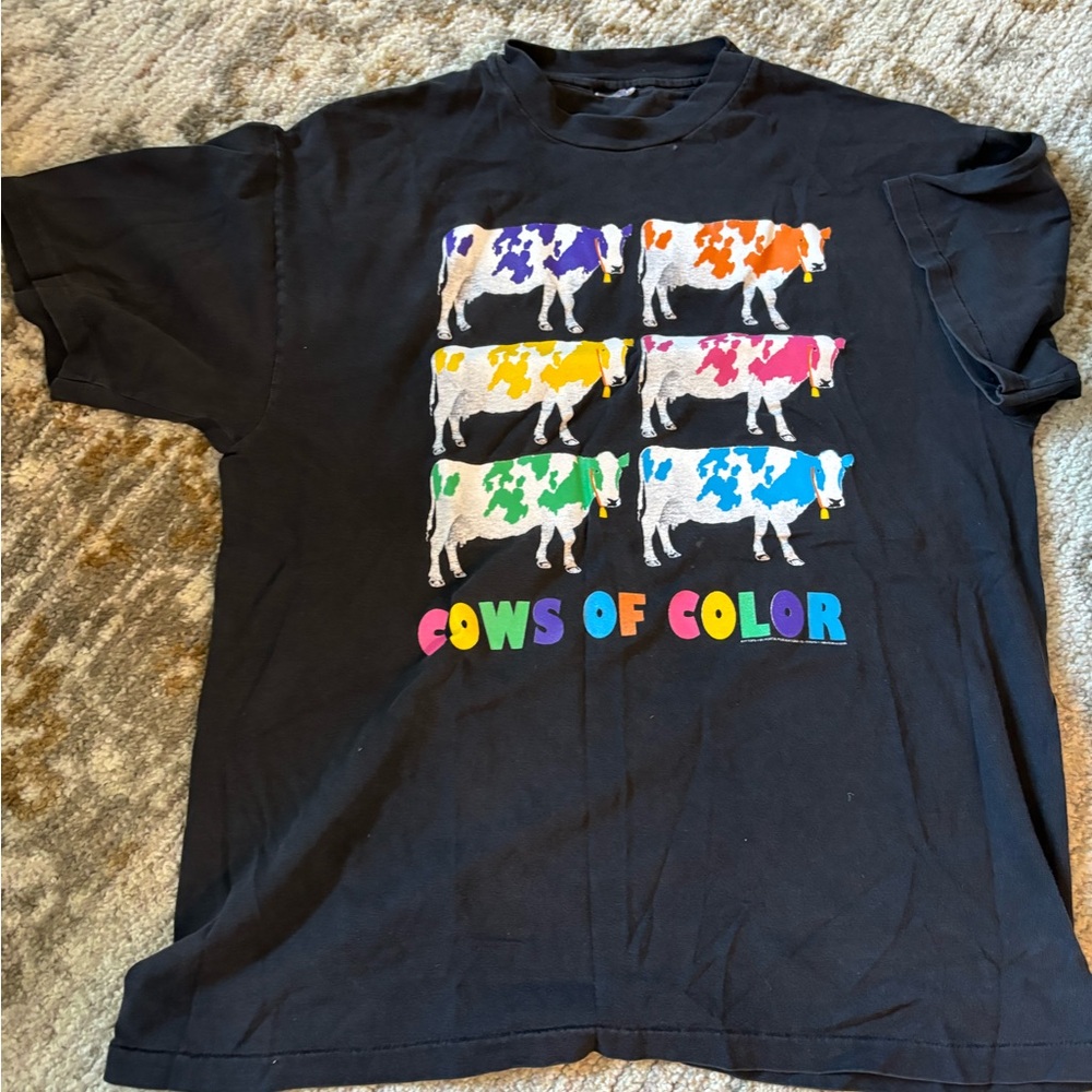 Vintage tee